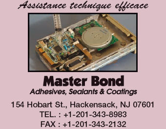 Epoxy flexible, thermiquement conducteur