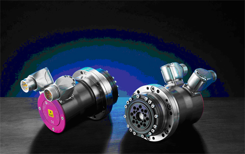 Servomoteur brushless