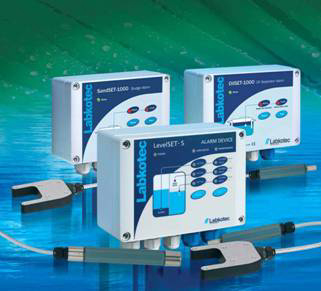 Alarmes pour séparateurs