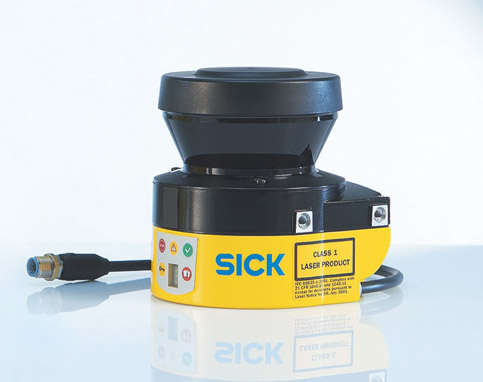 Scrutateurs laser de sécurité