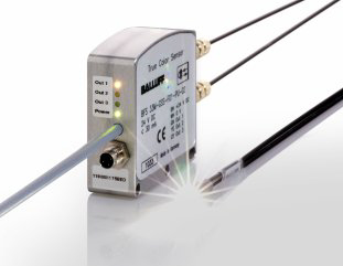 Détecteur de couleurs vraies