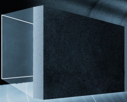 Panneau de mousse de mélamine de BASF pour l’absorption des sons