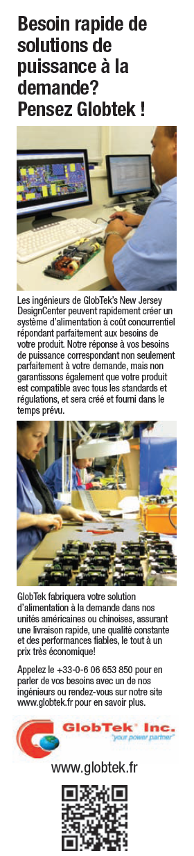 Solutions de puissance à la demande