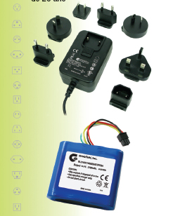 Besoin de puissance? Pensez GlobTek!