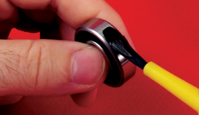 Expoxy résistant aux acides, solvants chlorés et alcools