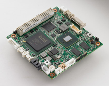 Carte durcie au format PCI-104