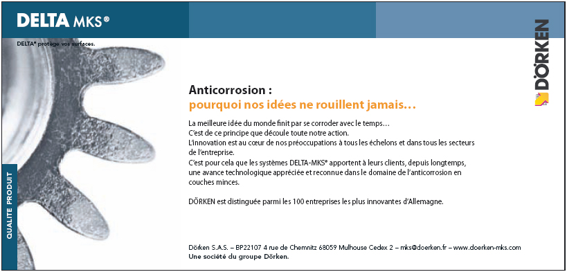 Anticorrosion DELTA MKS