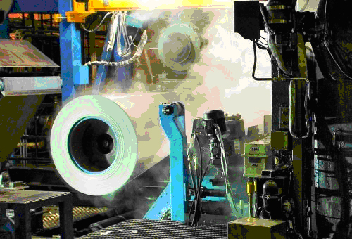 ABB FM utilise le switch Ethernet industriel RedFox de Westermo pour sa dernière version de système de mesure de contrainte pour lignes de laminage.