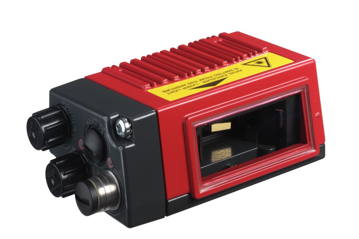 Lecteur codes à barres