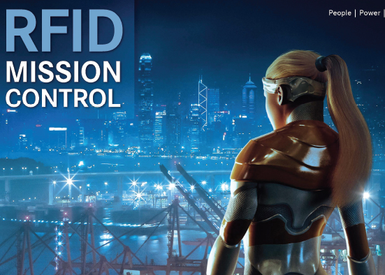 RFID Mission Control