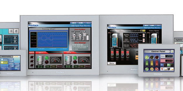 HMI - GP4000 series HMI - GP4000 series