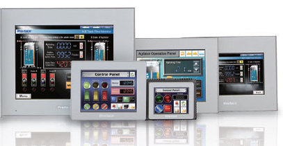 HMI-GP4000 - Nouvelle gamme