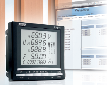Mesure du courant et de la puissance