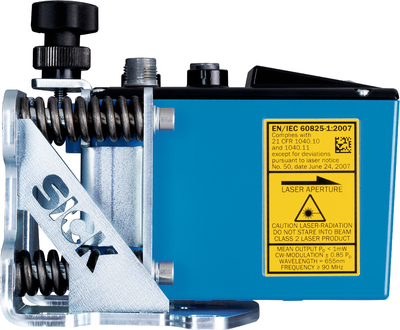 Capteur de distance dynamique