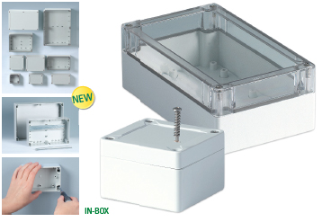 A chacun son boîtier