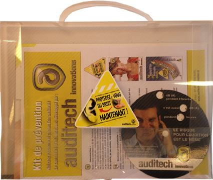 Kit de prévention Kit de prévention