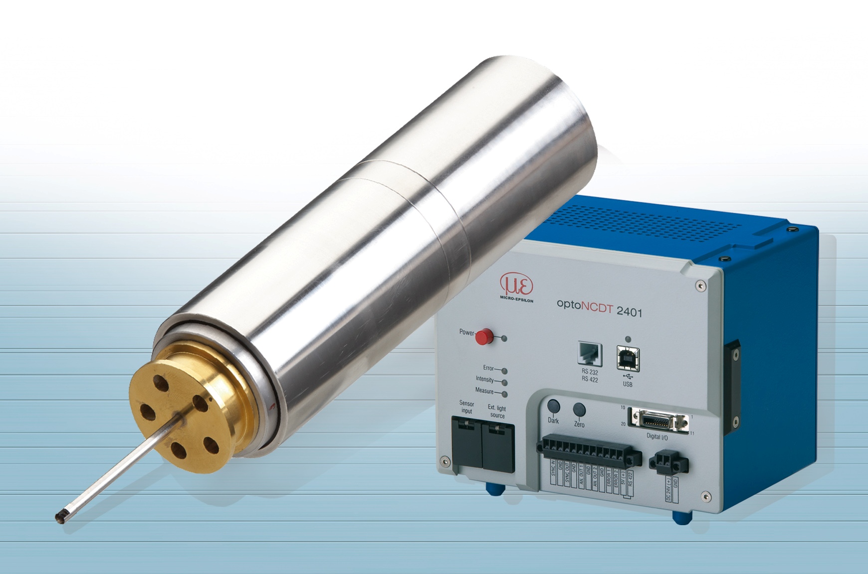 Système de mesure de géométrie