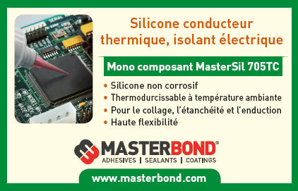 Mono composant MasterSil 705TC