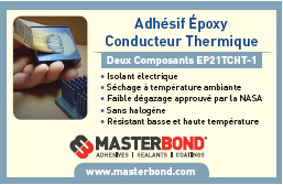 Adhésif Expoxy Conducteur Thermique