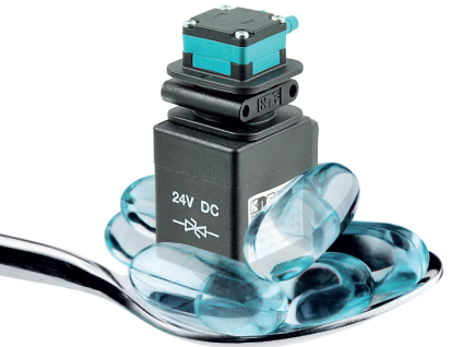 Nouvelle pompe doseuse FMM80