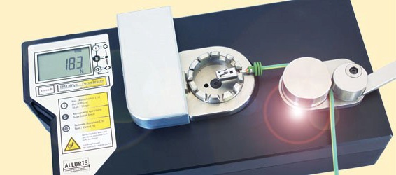 Appareil de mesure d’arrachement