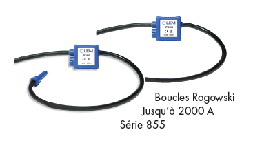Mesure de courant et de puissance Mesure de courant et de puissance