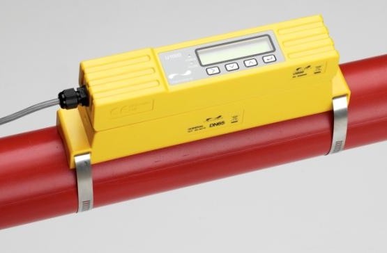 Débitmètre ultrasonique compact, précis et sans entretien