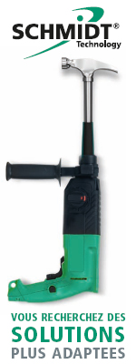 Les presses Schmidt