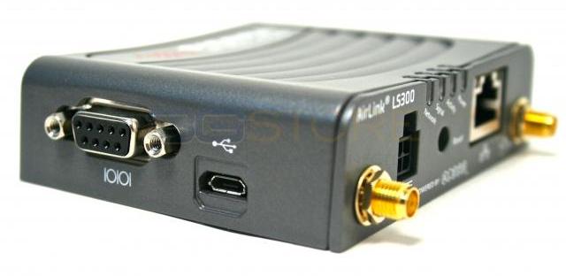 Routeur 3G pour connectivité M2M