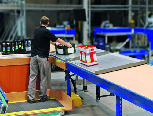 Postes de travail multifonctionnels