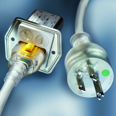 Cordons d’alimentation secteur