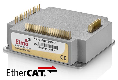 Variateur numérique intelligent