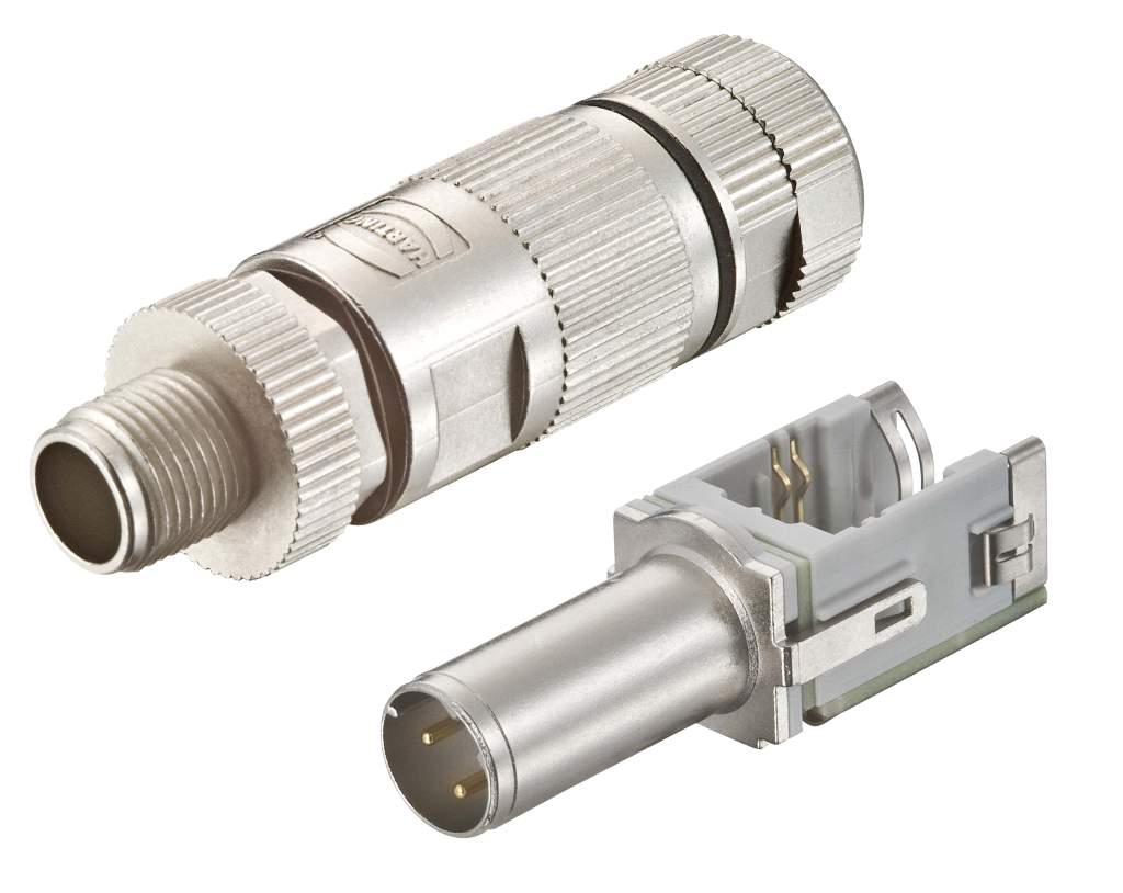 Ethernet m12 разъем