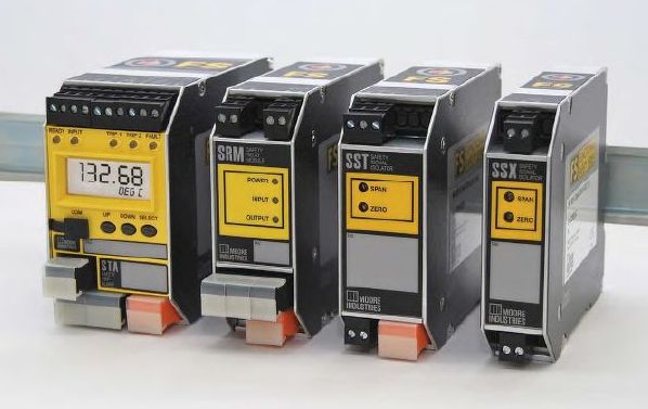 Equipements pour systèmes SIS