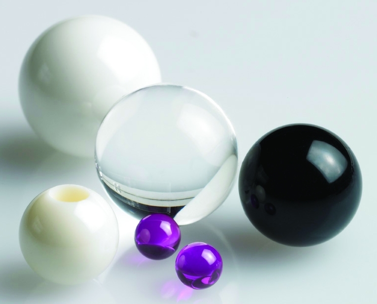 Sphères de précision