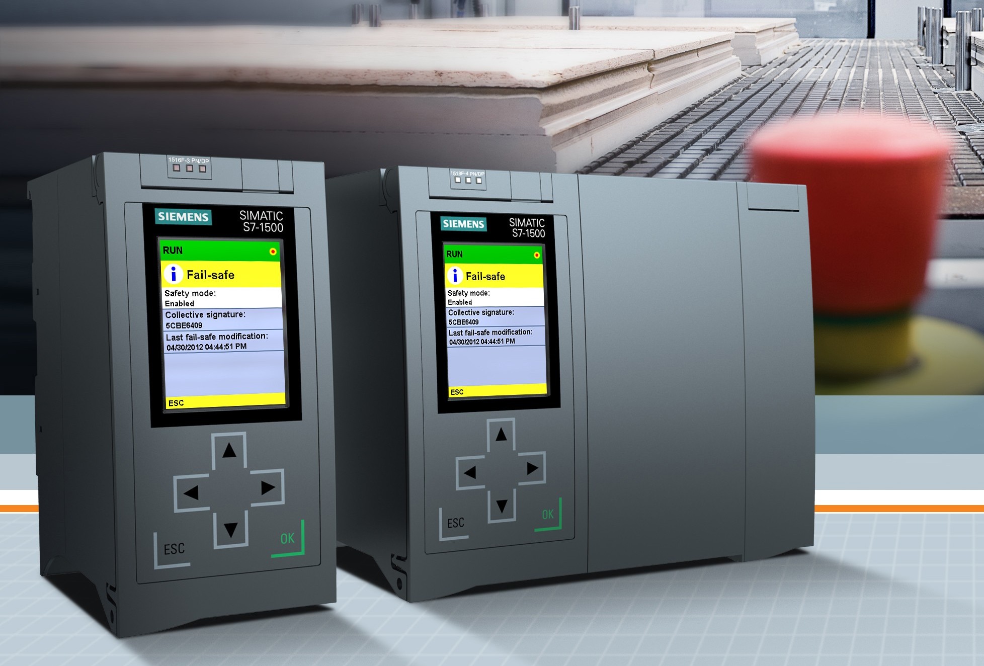 Automates haut de gamme