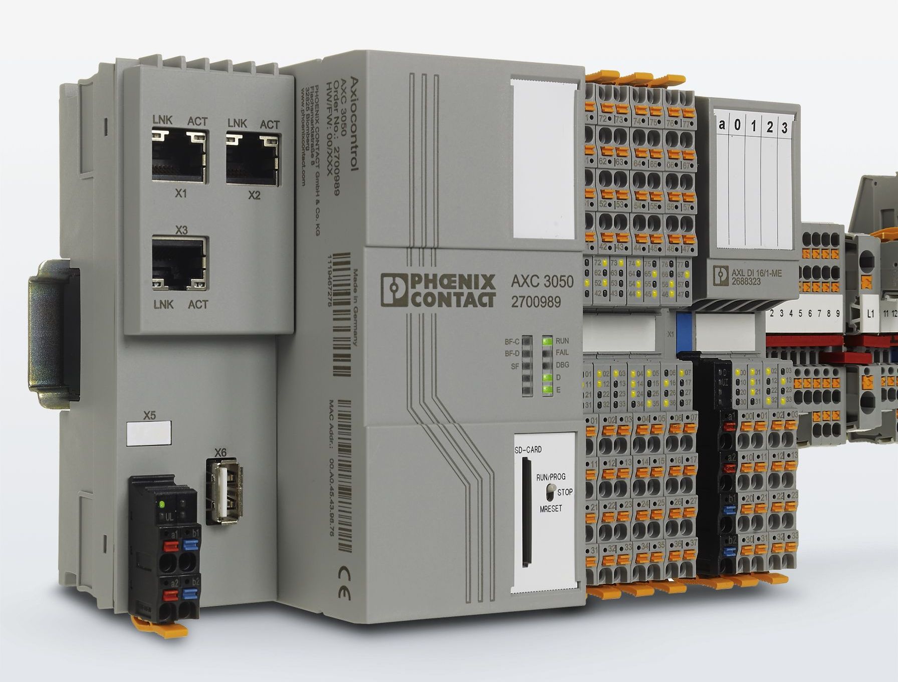 Automate hautes performances