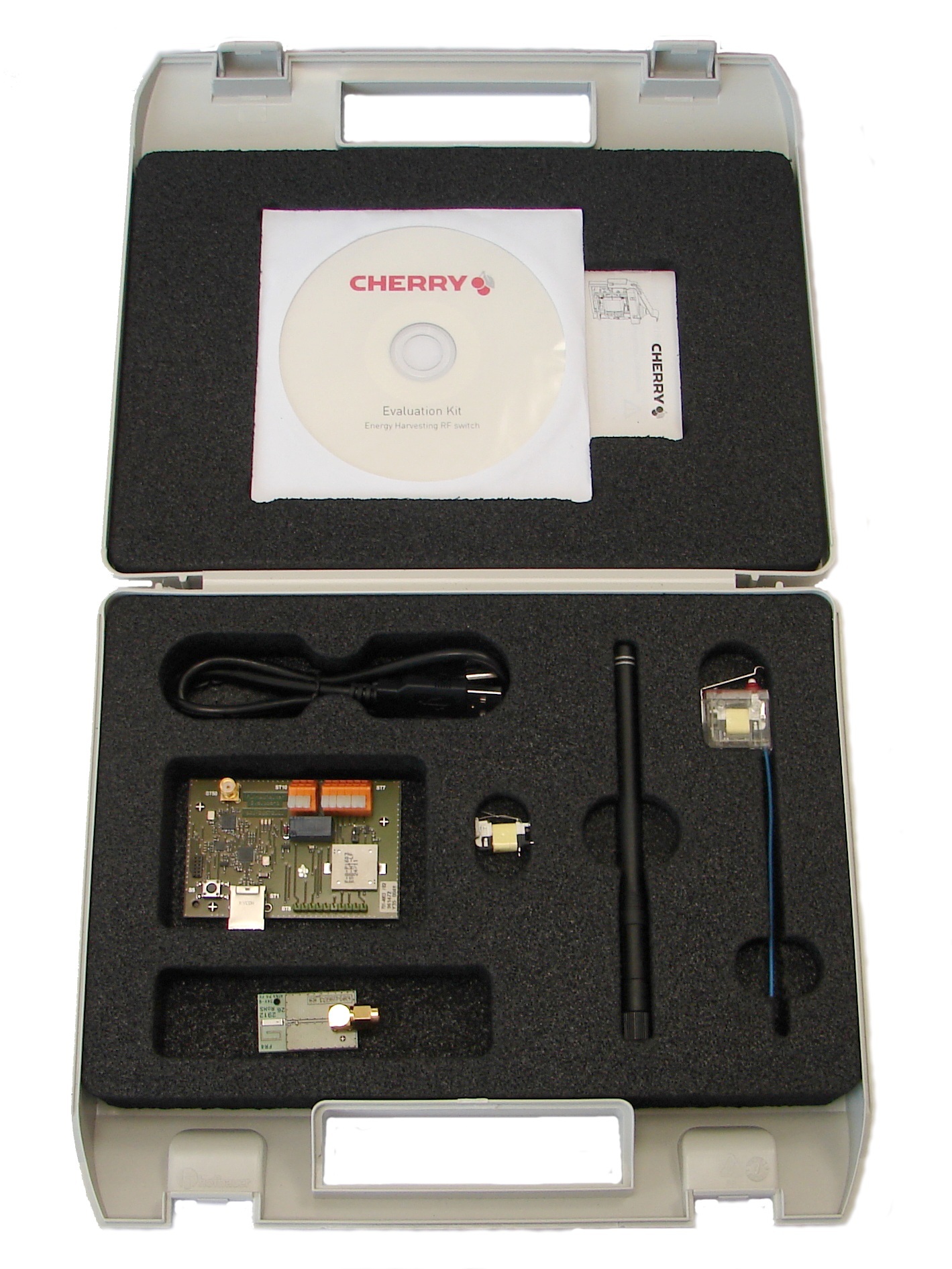 Appareils Rxf Kit d’évaluation RF complet