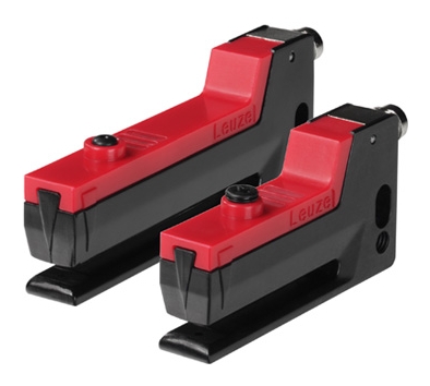 Barrières photoélectriques en fourche