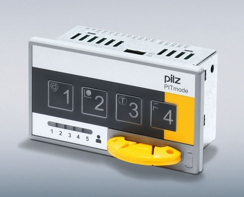 Sélecteur de mode de fonctionnement