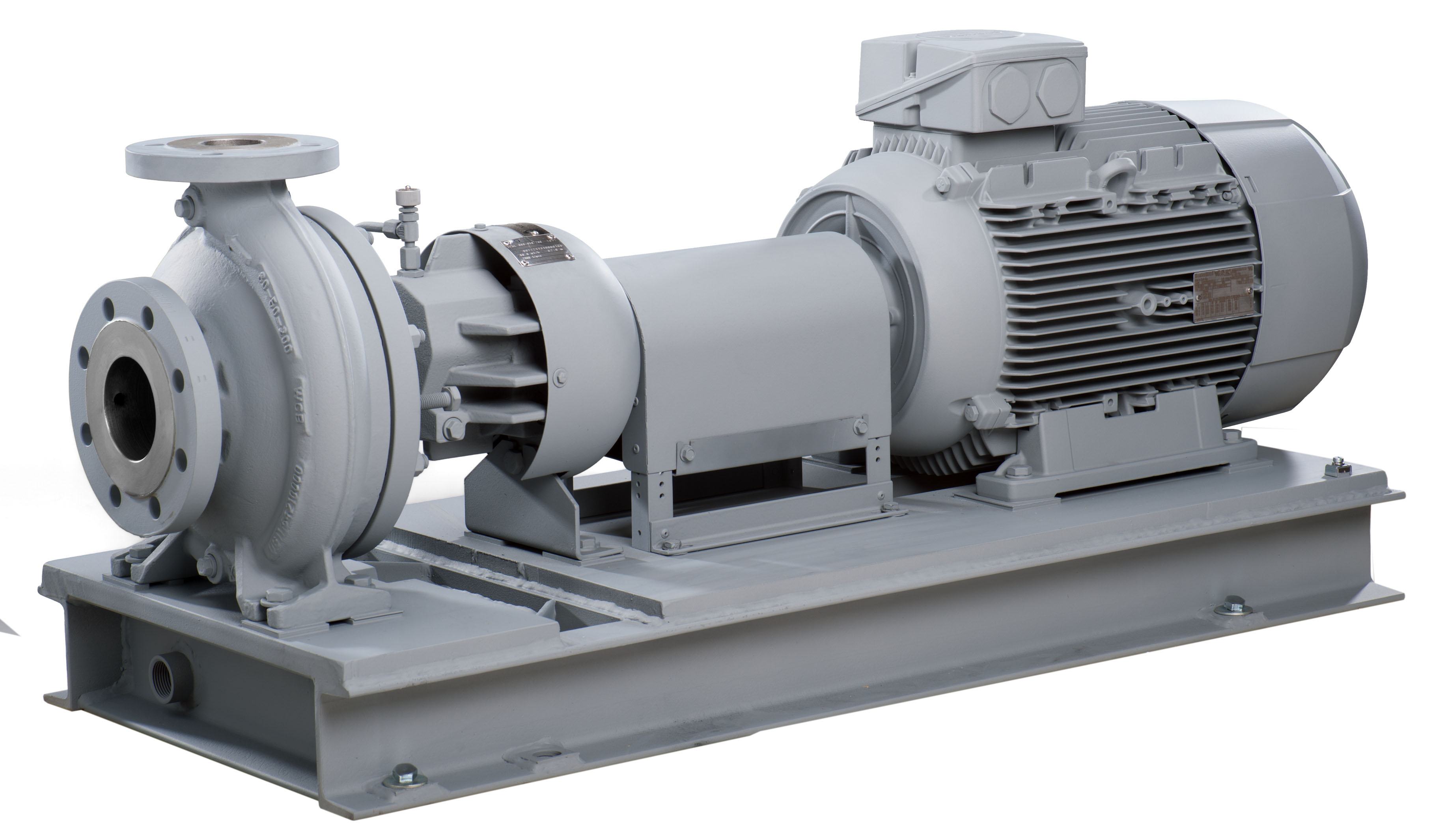 Pompes de circulation d’eau surchauffée HPKL de KSB