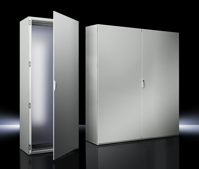 Armoires électriques SE 8 NEMA 4/4X de Rittal