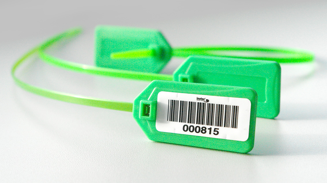 Tag RFID tout support Cable Tag RFID d’Inotec