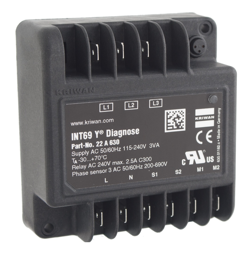 Modules de protection de phase série INT69 Y de Kriwan