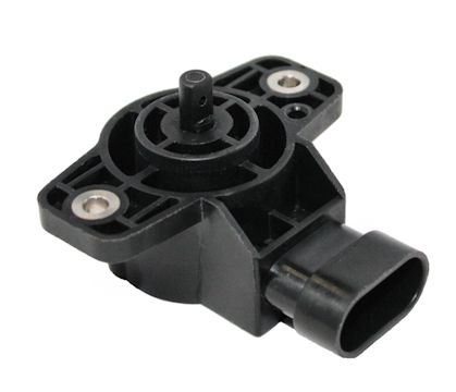 Capteur rotatif de position 9970 de BEI Sensors