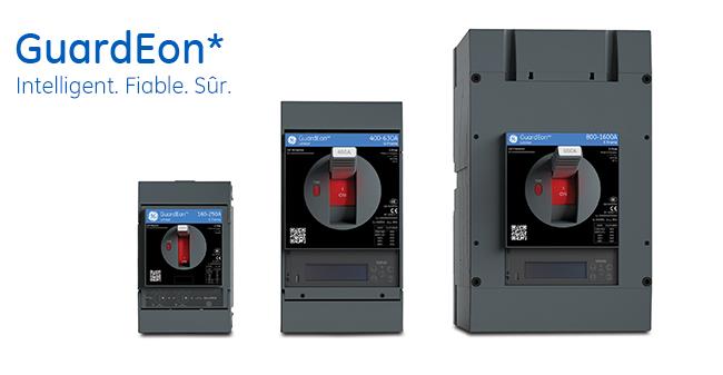 Disjoncteurs à boîtier moulé Disjoncteurs à boîtier moulé