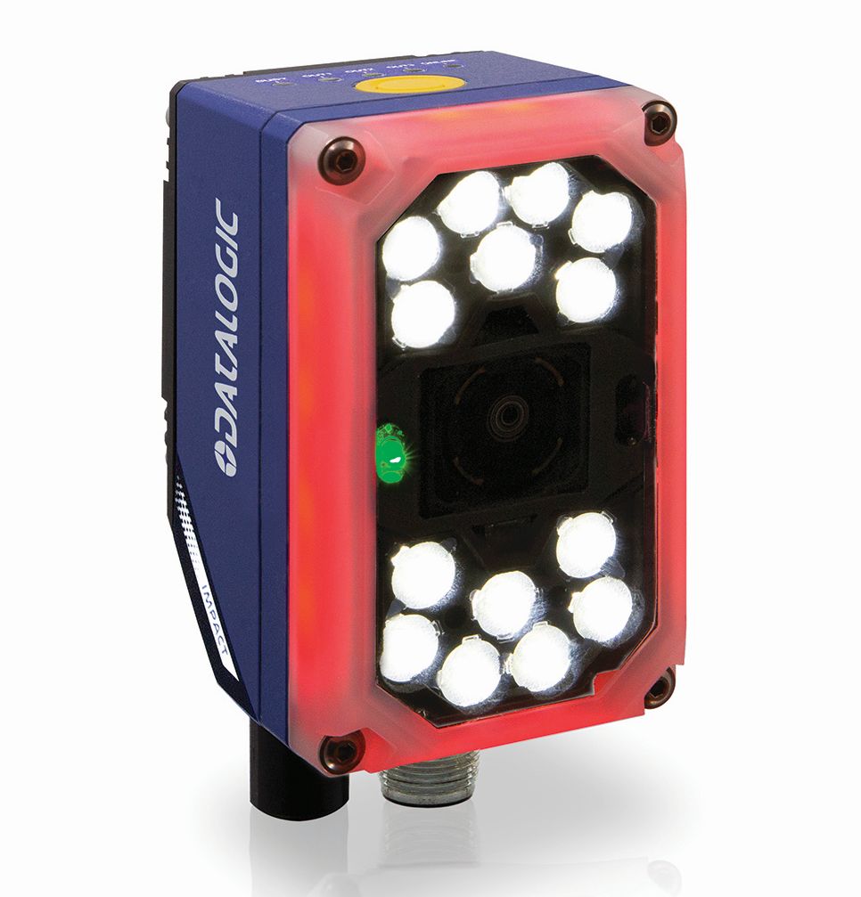 Caméra intelligente flexible, facile à configurer et à utiliser