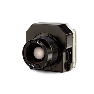 Module de caméra thermique infrarouge fiable et robuste