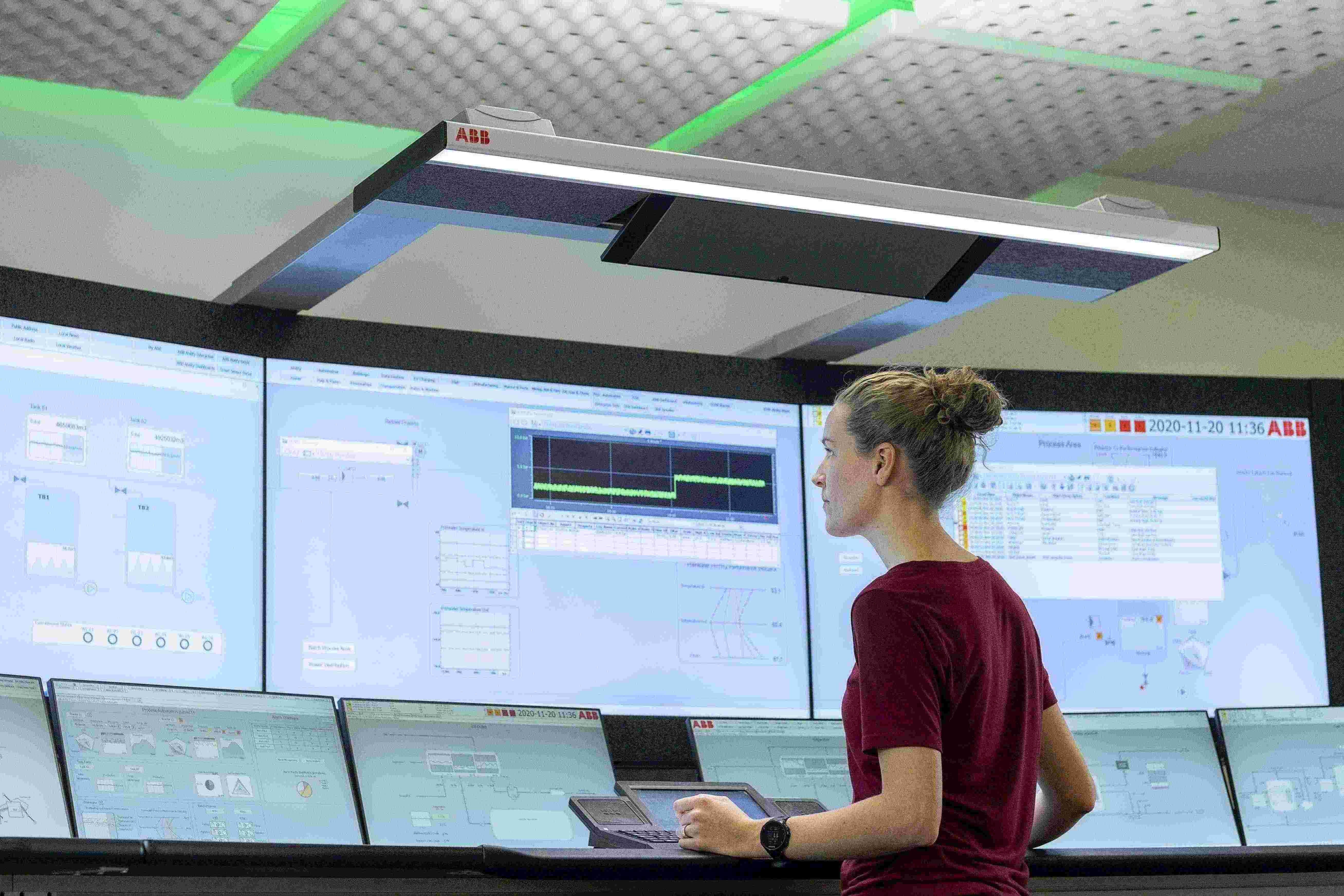 Technologie DCS d’ABB : « un fonctionnement sûr, efficace et fiable des ...