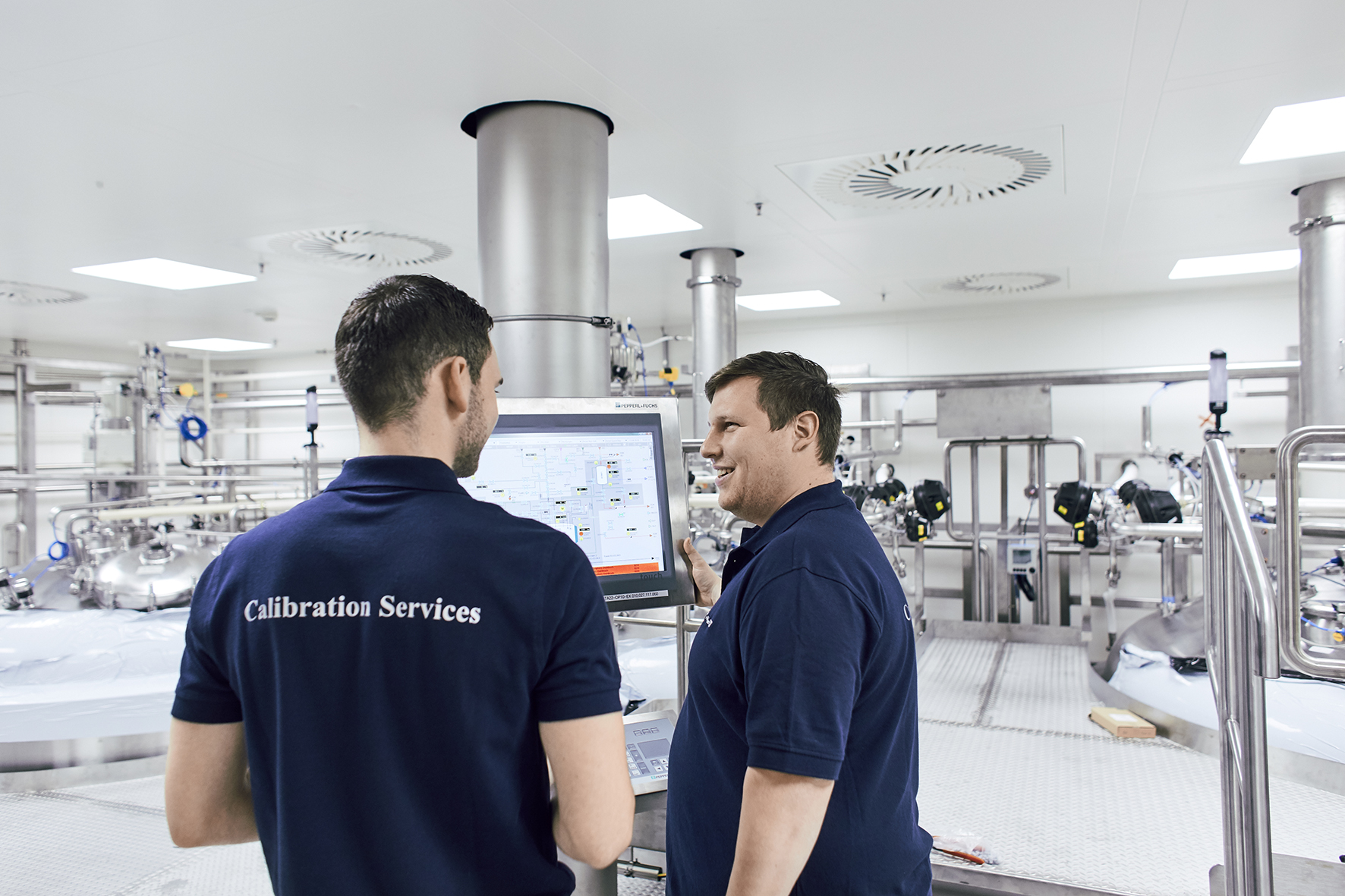 Endress+Hauser optimise les intervalles d'étalonnage aux exigences du